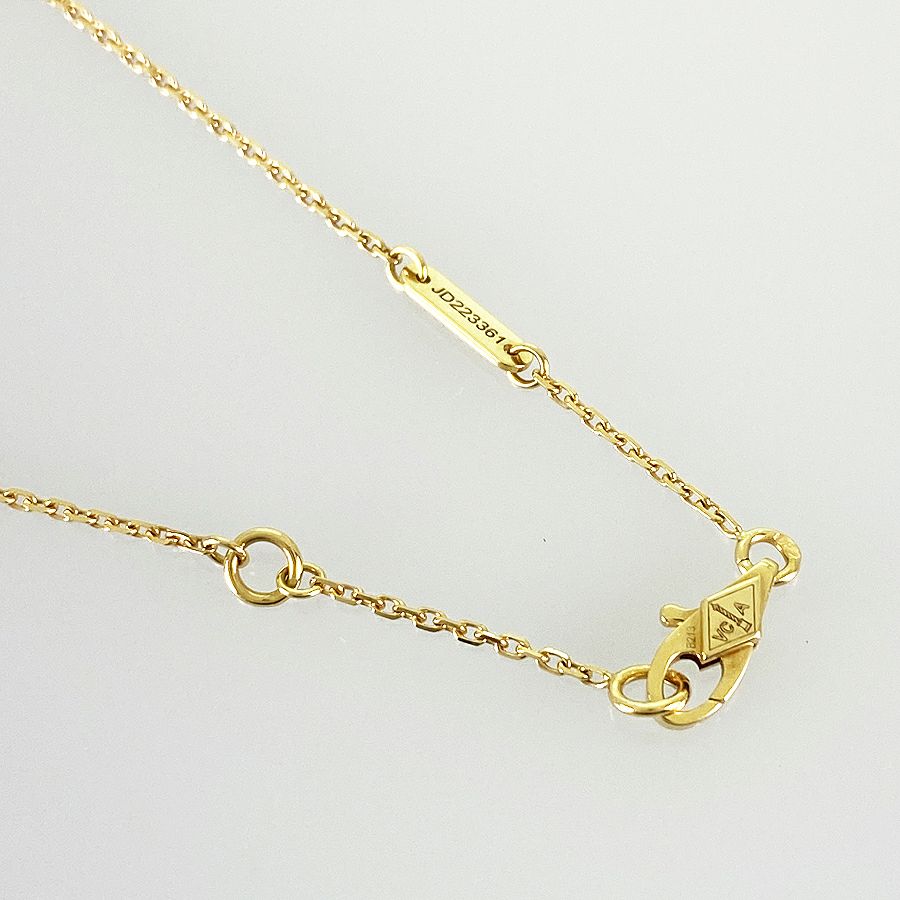 ヴァンクリーフ＆アーペル ネックレス