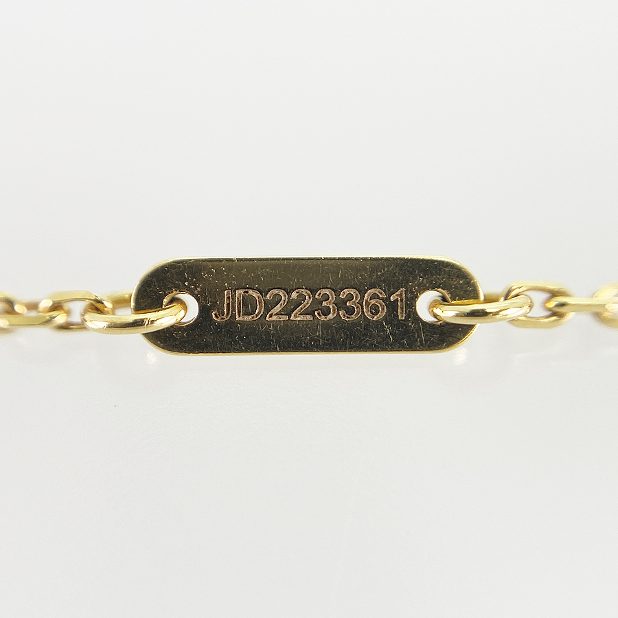 ヴァンクリーフ＆アーペル ネックレス