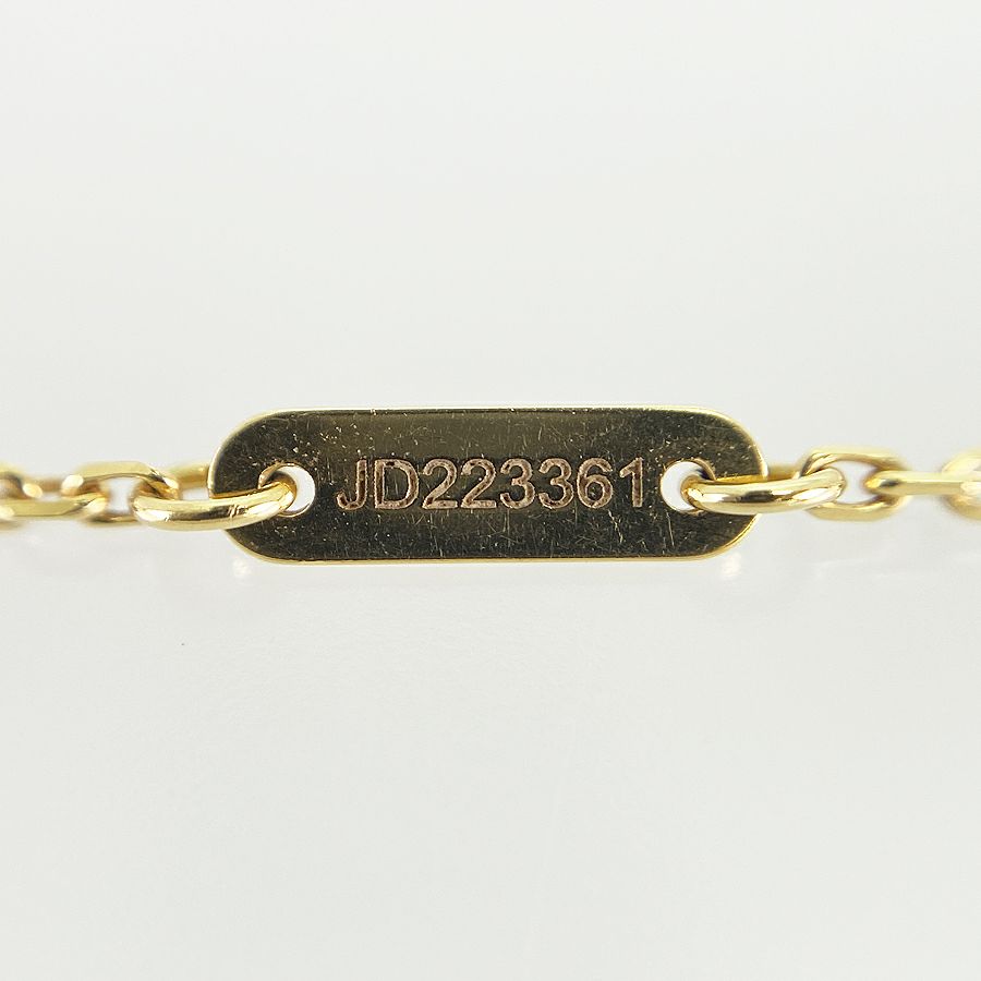 ヴァンクリーフ＆アーペル ネックレス