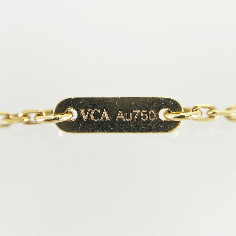 ヴァンクリーフ＆アーペル ネックレス