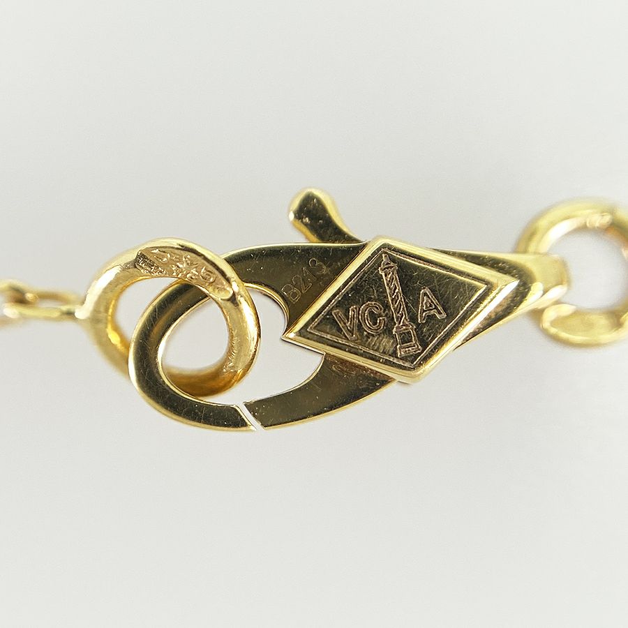 ヴァンクリーフ＆アーペル ネックレス