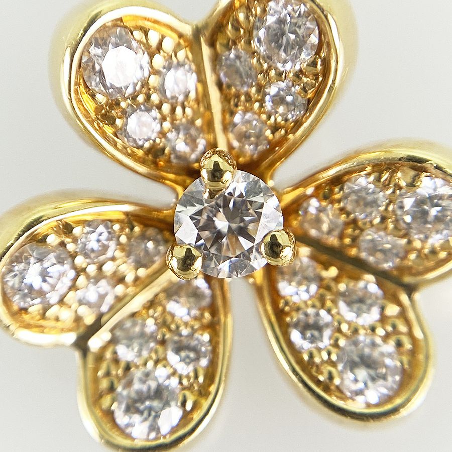 ヴァンクリーフ＆アーペル ネックレス