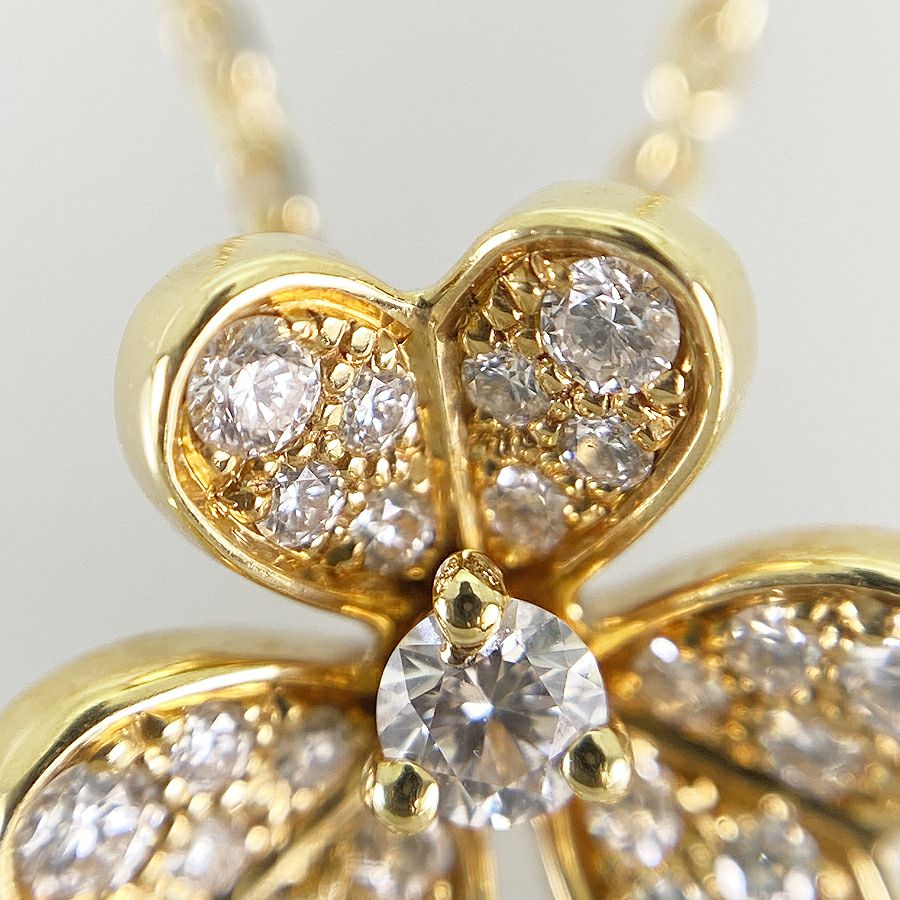 ヴァンクリーフ＆アーペル ネックレス