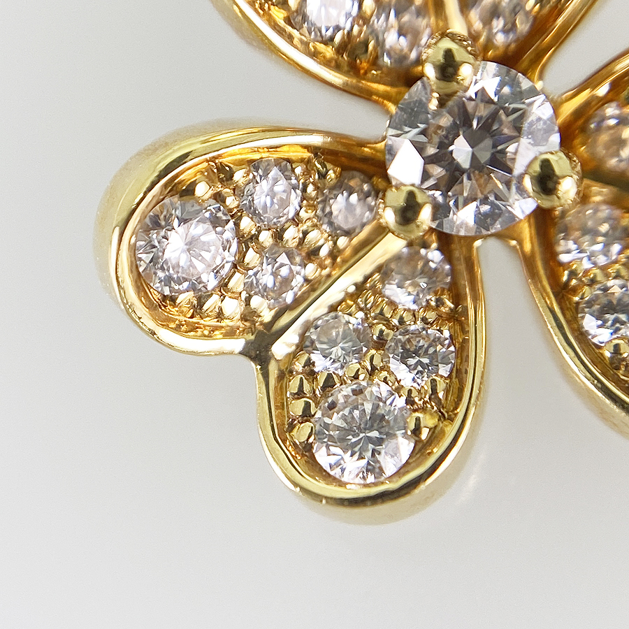 ヴァンクリーフ＆アーペル ネックレス