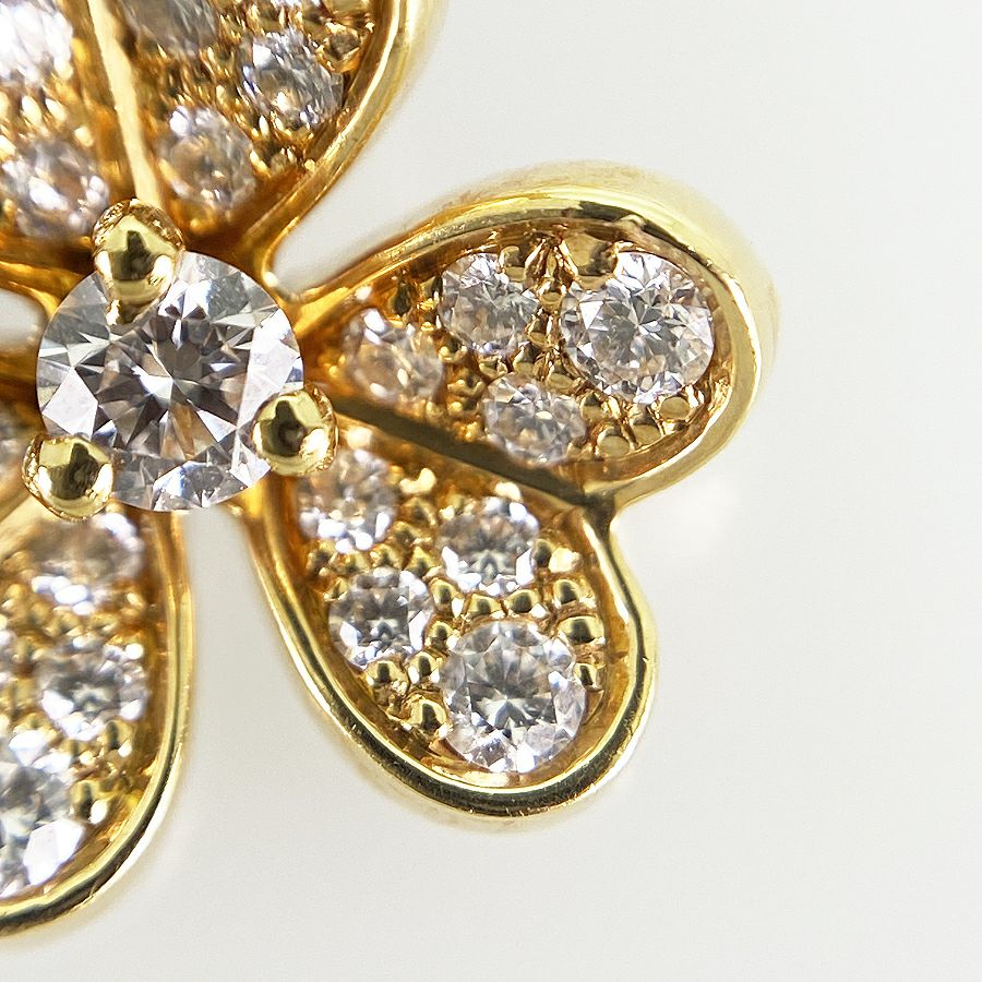 ヴァンクリーフ＆アーペル ネックレス