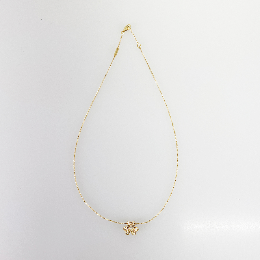 ヴァンクリーフ＆アーペル ネックレス