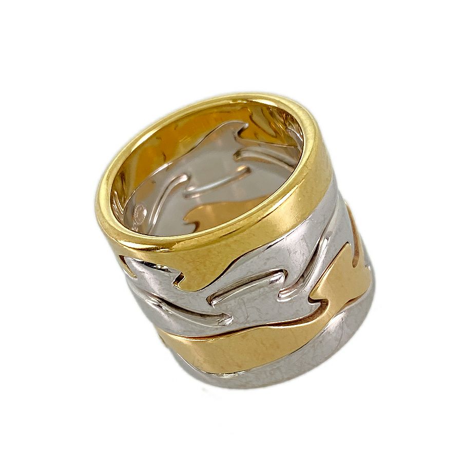 ジョージジェンセン フュージョン  リング