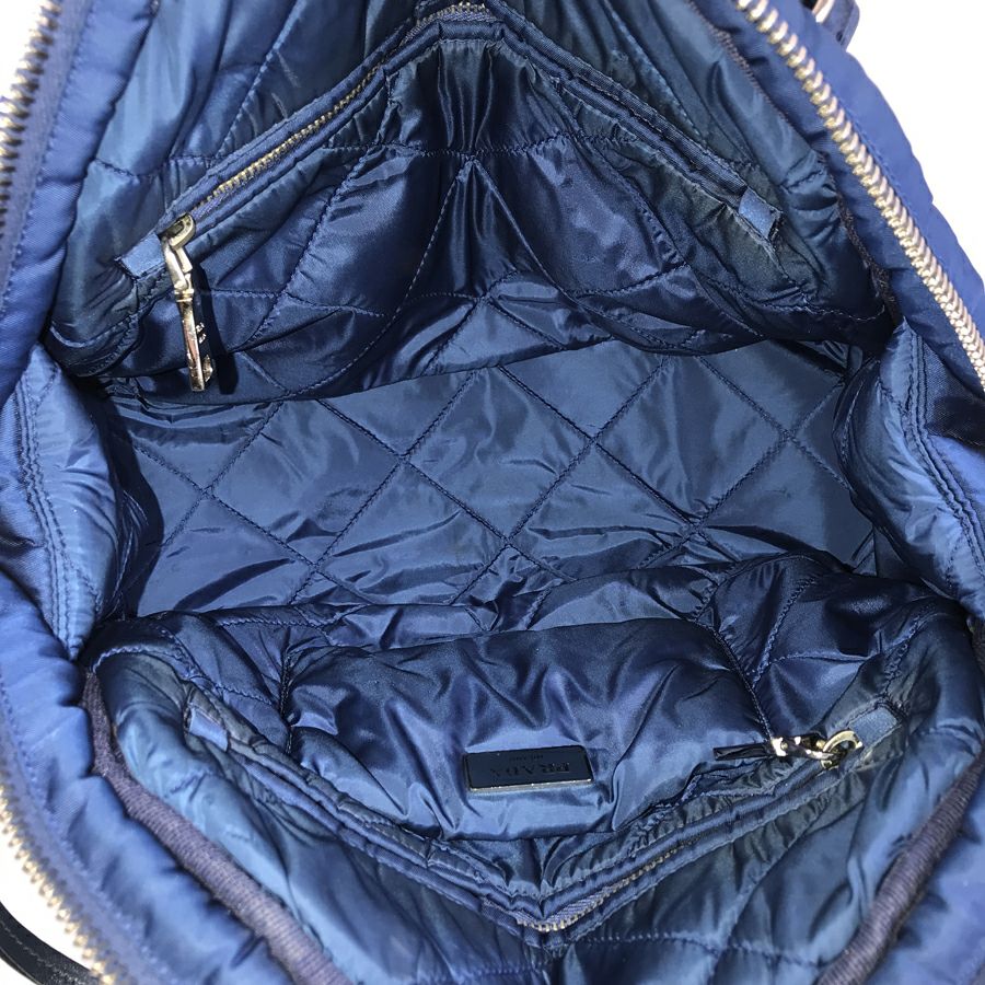 プラダ ハンドバッグ