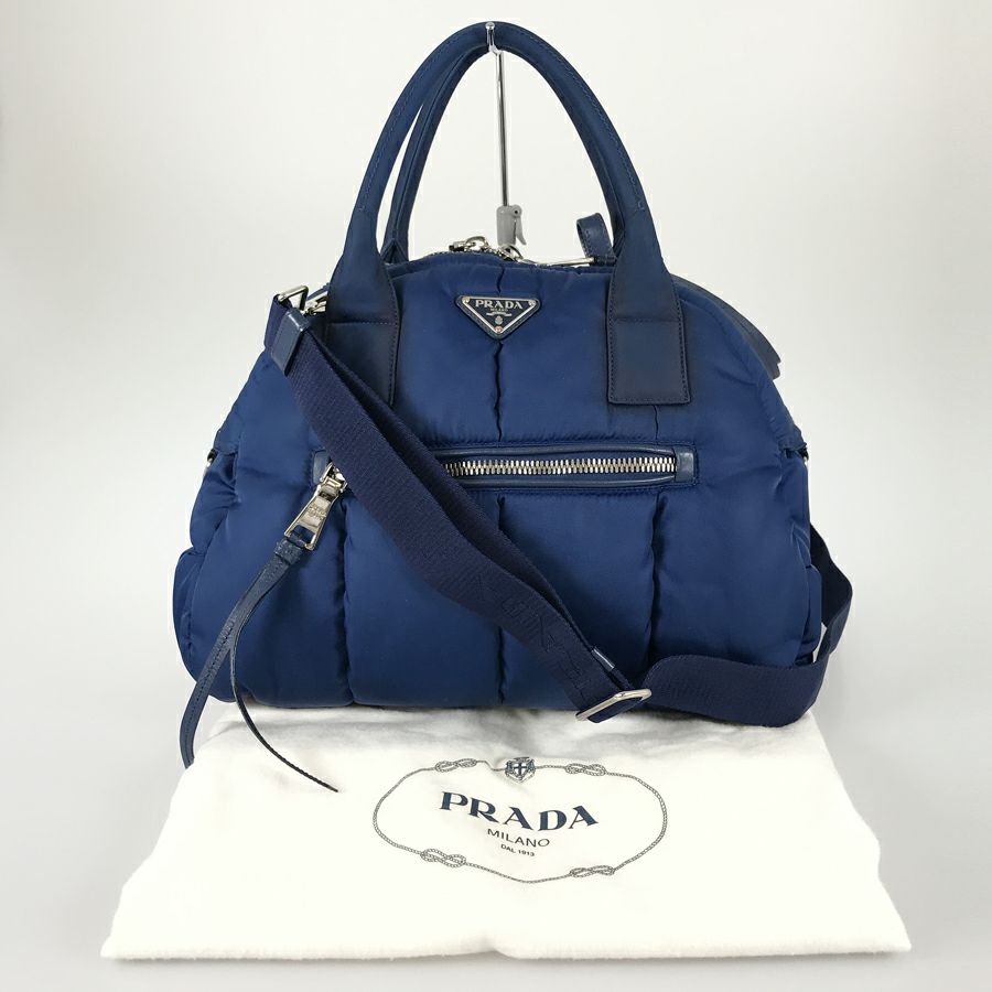 プラダ ハンドバッグ