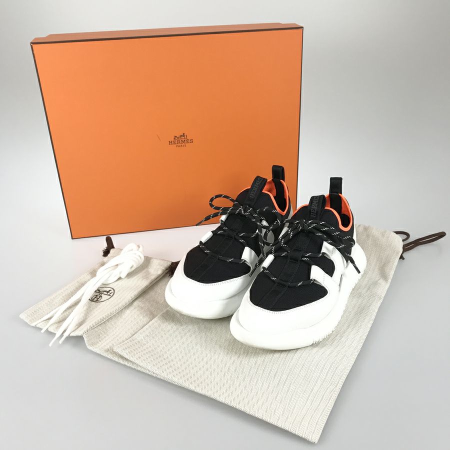 エルメス レディース スニーカー