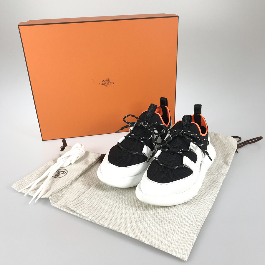 エルメス レディース スニーカー