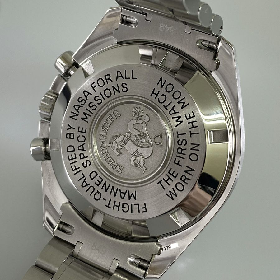 オメガ 3570.5 メンズ 腕時計