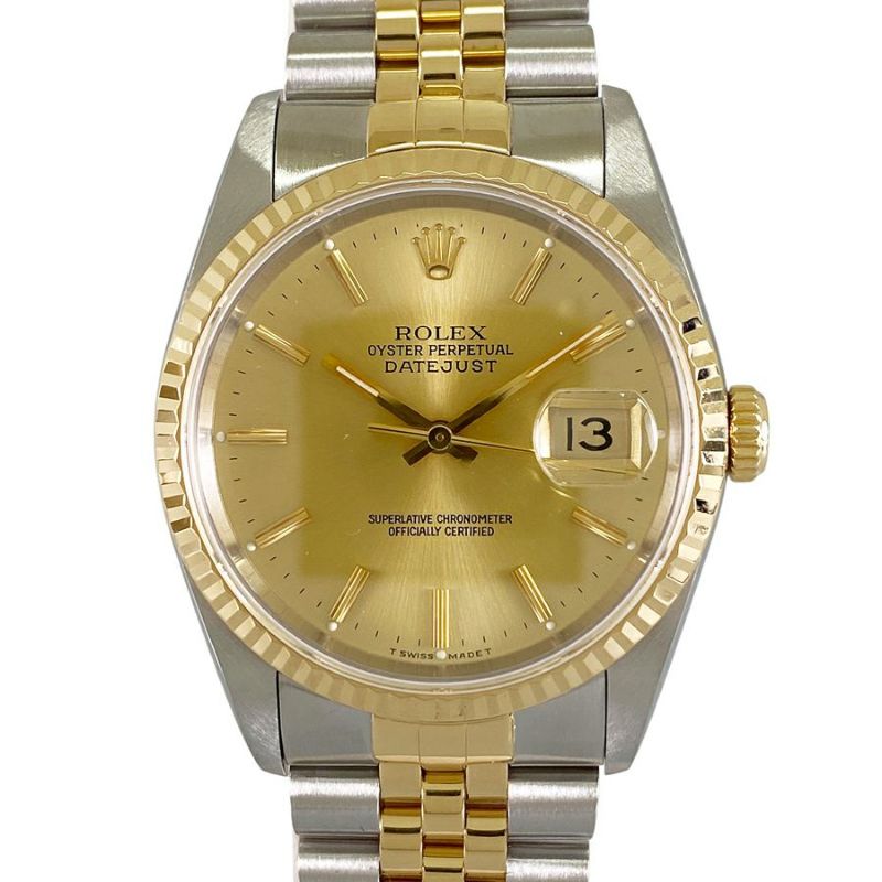 ロレックス 16233 メンズ 腕時計