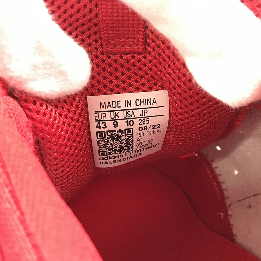 バレンシアガ メンズ スニーカー