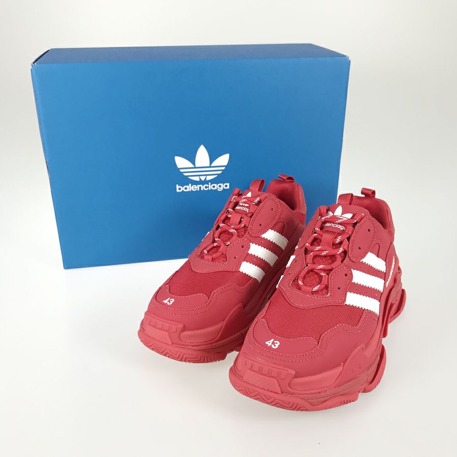 バレンシアガ メンズ スニーカー