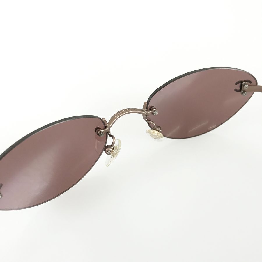 シャネル レディース サングラス