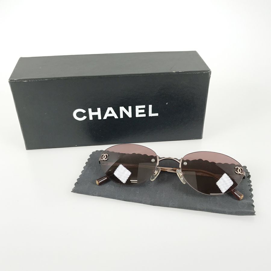 シャネル レディース サングラス