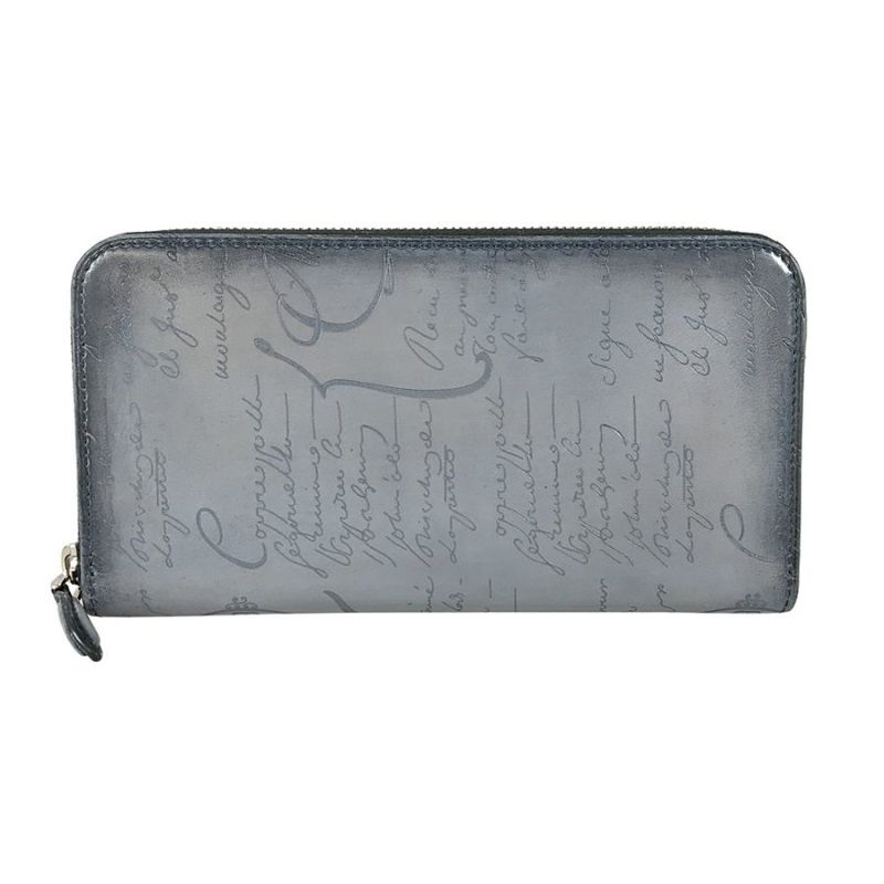 ベルルッティ 長財布 ラウンドファスナー