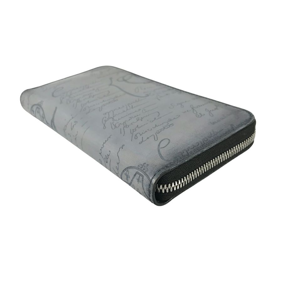 ベルルッティ 長財布 ラウンドファスナー