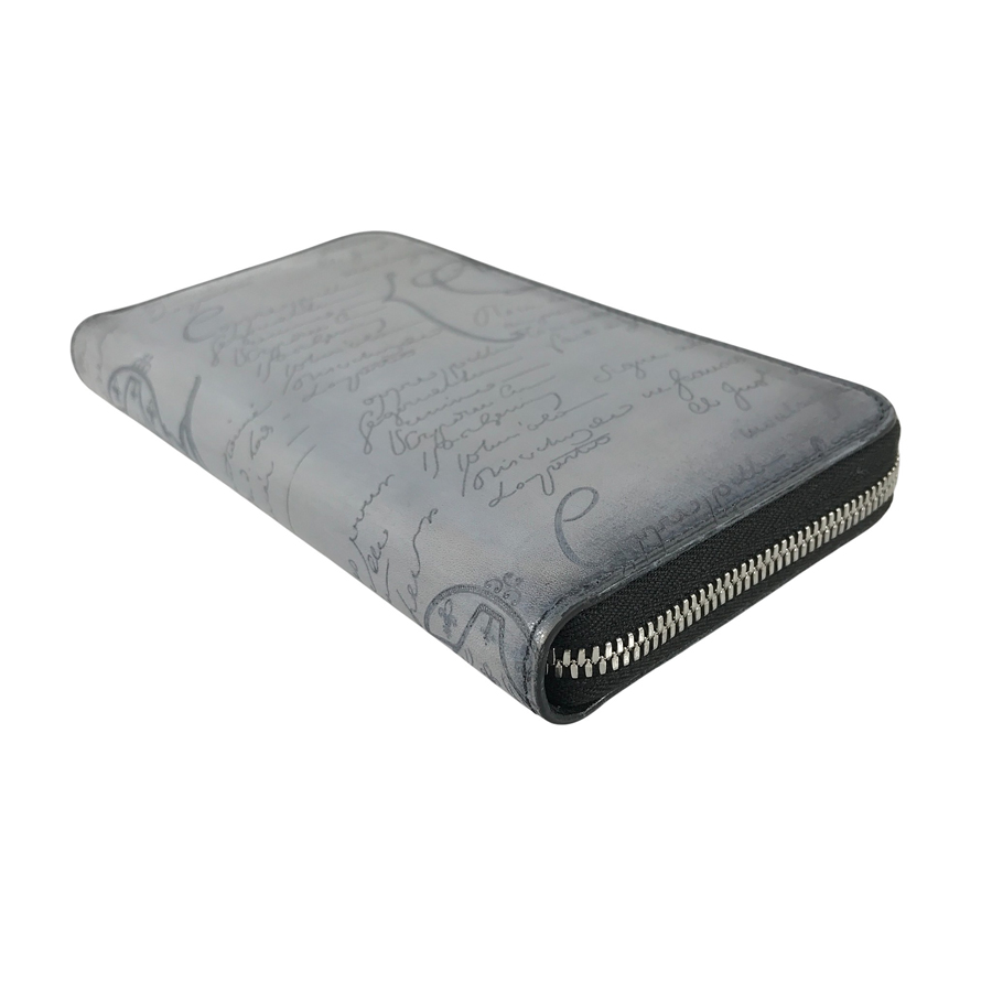 ベルルッティ 長財布 ラウンドファスナー