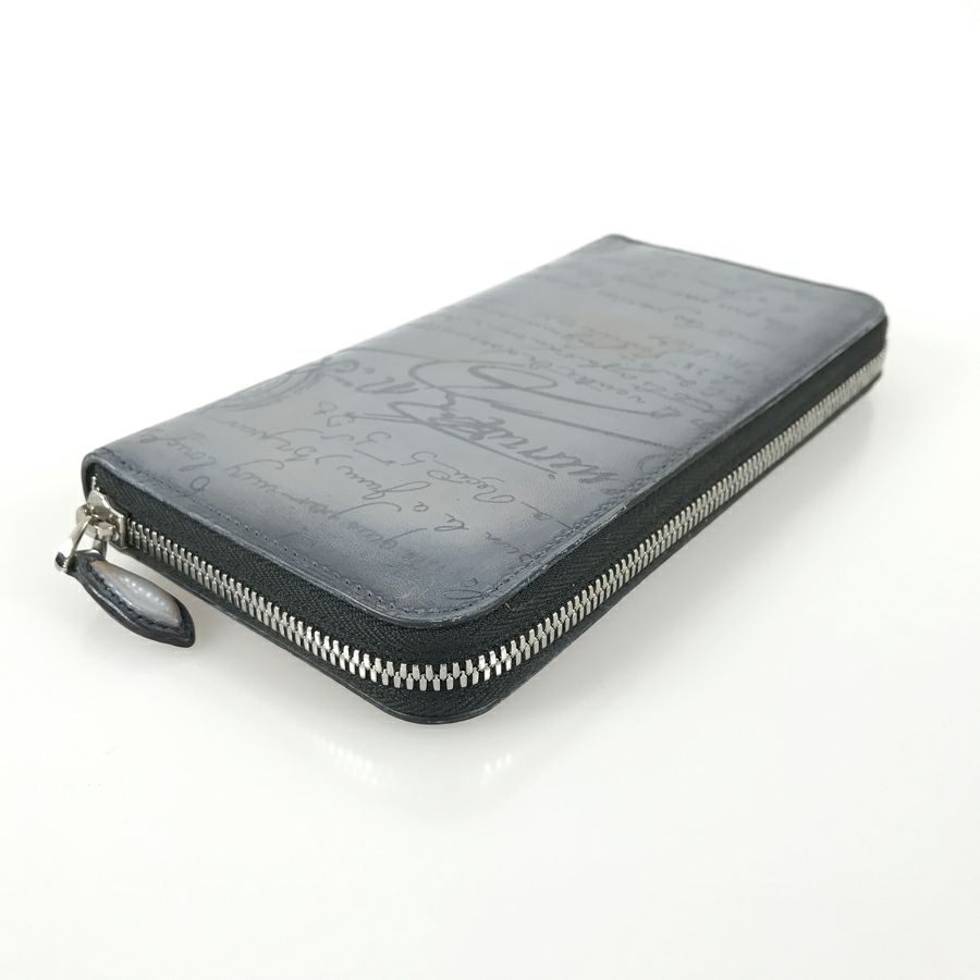 ベルルッティ 長財布 ラウンドファスナー