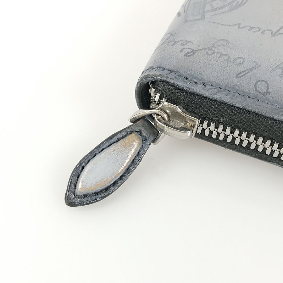 ベルルッティ 長財布 ラウンドファスナー