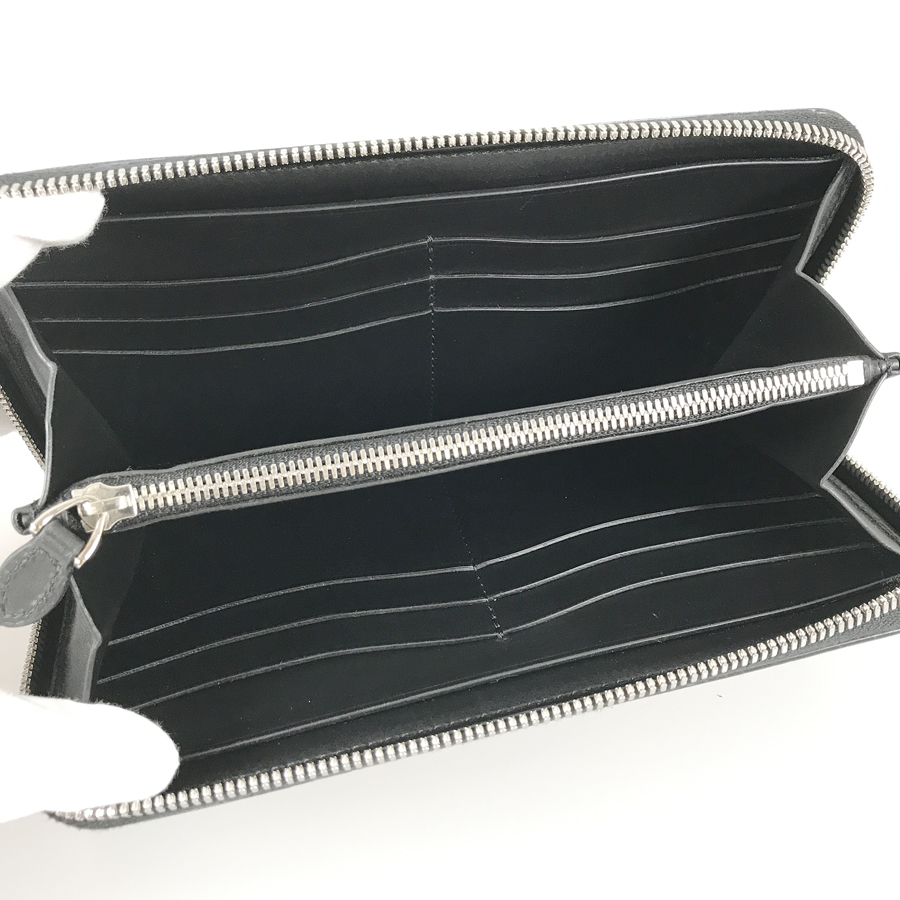 ベルルッティ 長財布 ラウンドファスナー