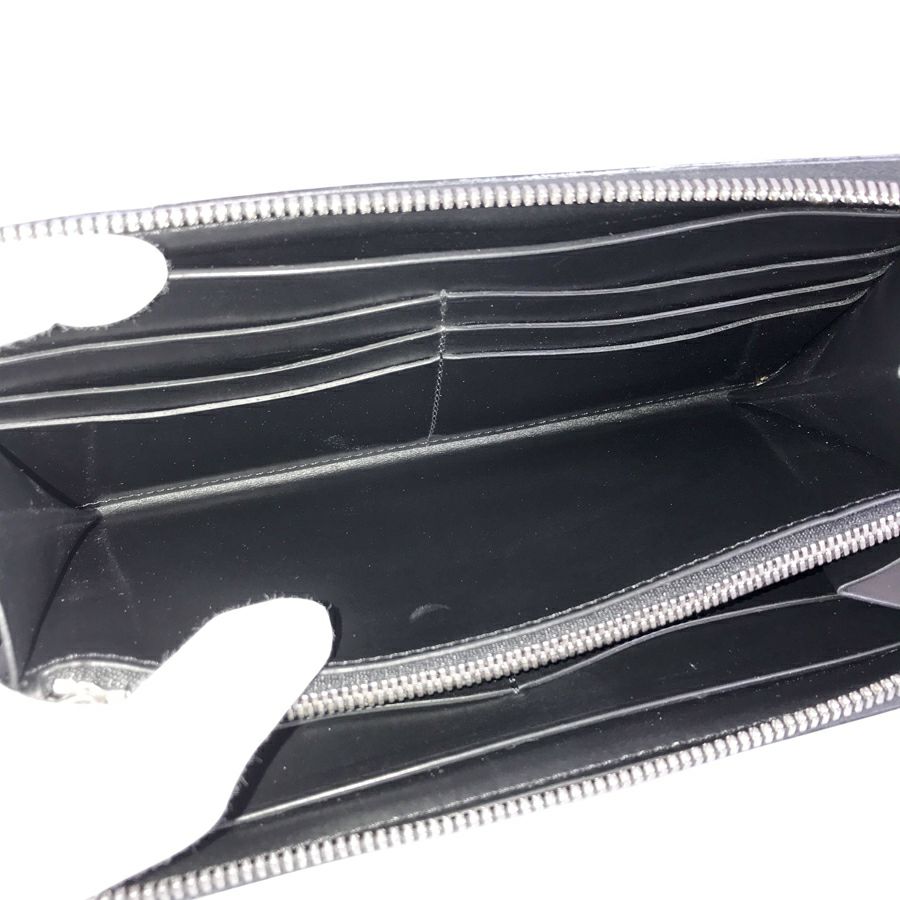 ベルルッティ 長財布 ラウンドファスナー