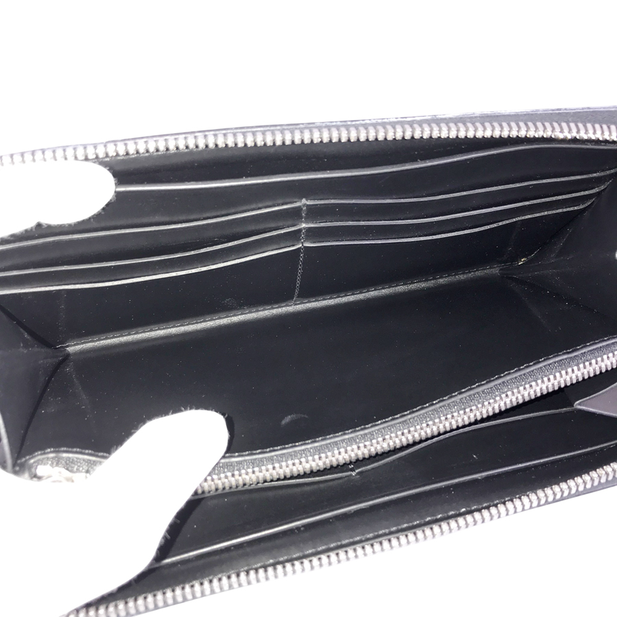 ベルルッティ 長財布 ラウンドファスナー