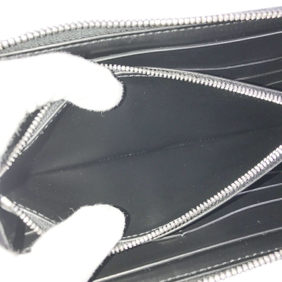 ベルルッティ 長財布 ラウンドファスナー