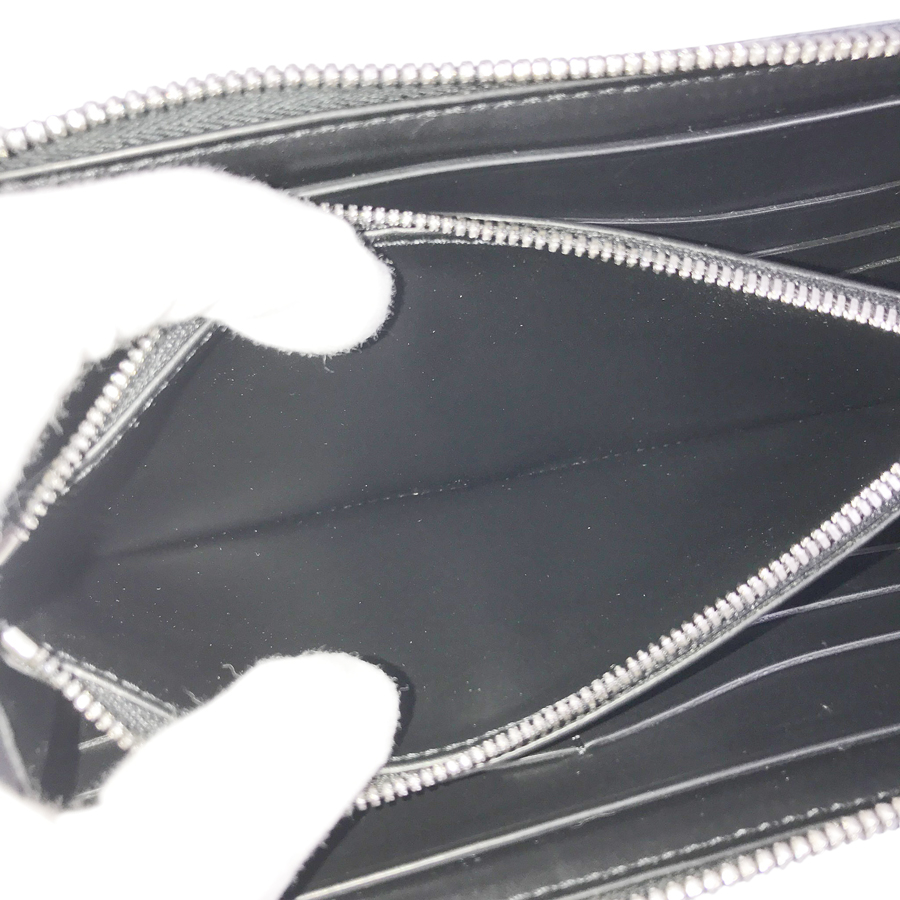 ベルルッティ 長財布 ラウンドファスナー