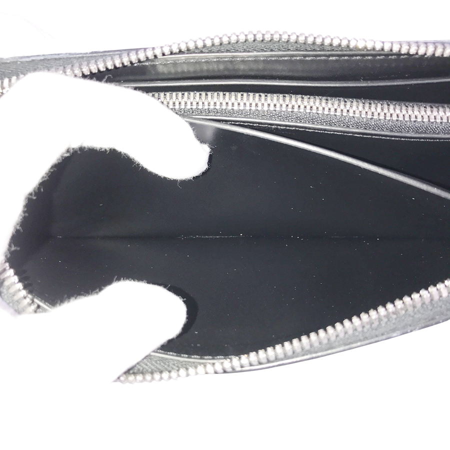 ベルルッティ 長財布 ラウンドファスナー