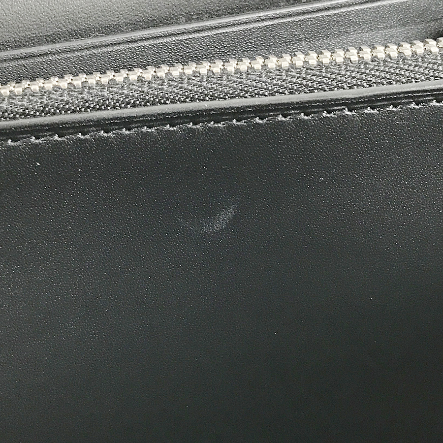 ベルルッティ 長財布 ラウンドファスナー