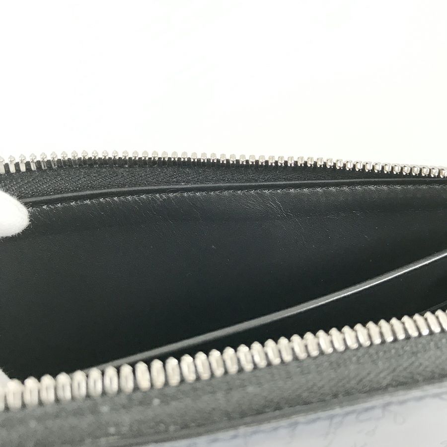 ベルルッティ 長財布 ラウンドファスナー