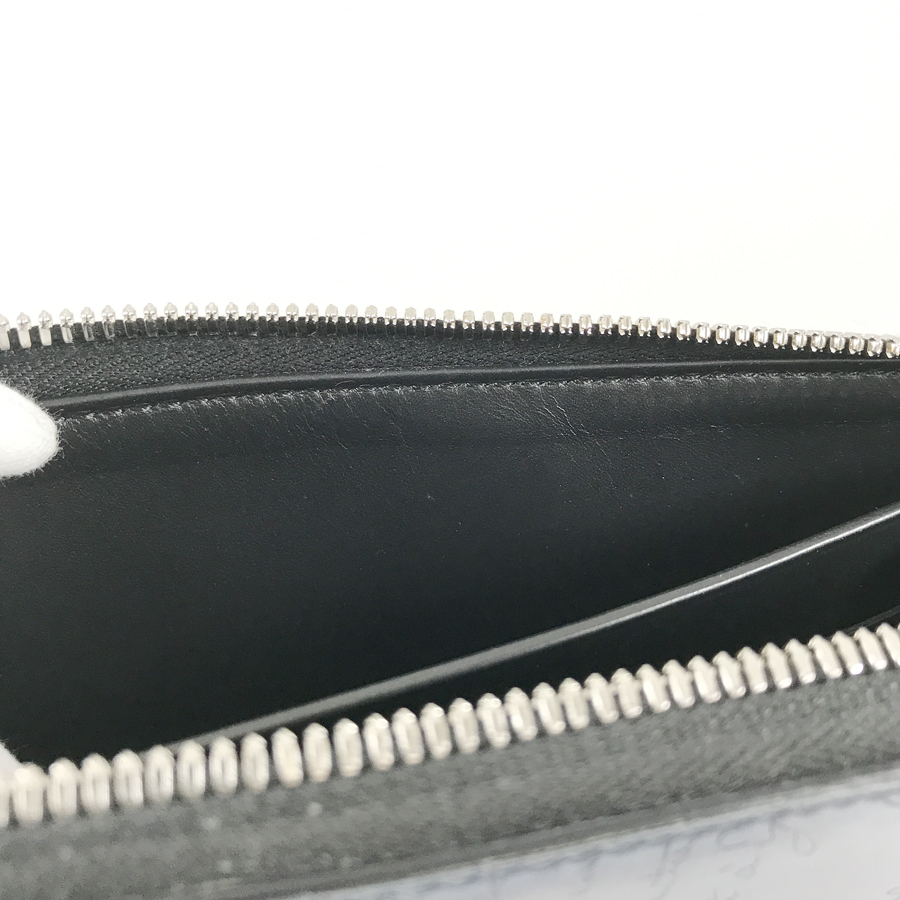 ベルルッティ 長財布 ラウンドファスナー