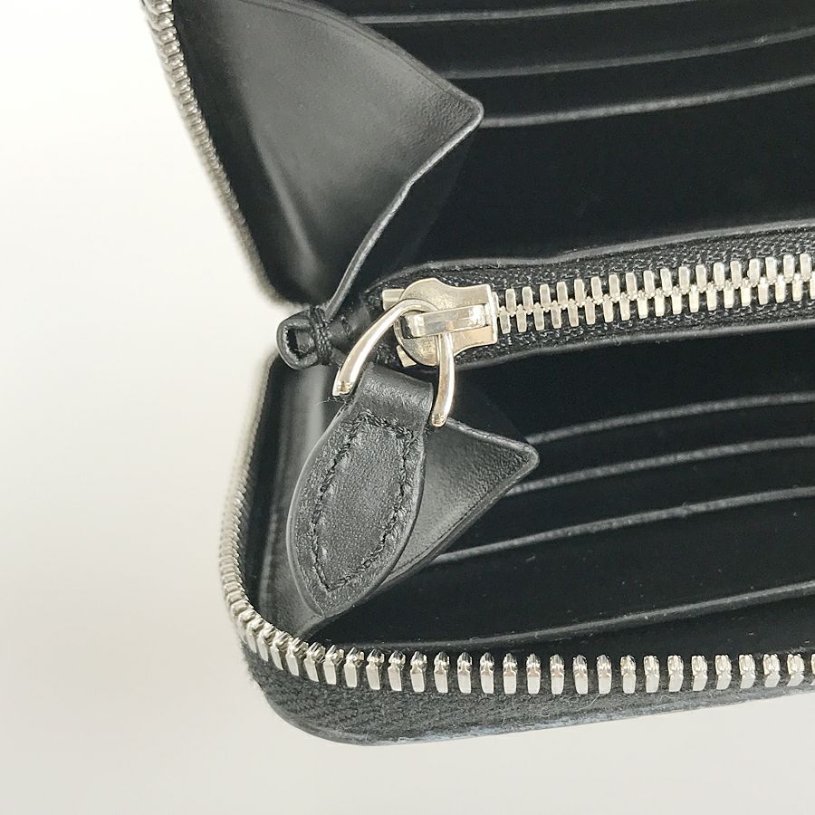 ベルルッティ 長財布 ラウンドファスナー