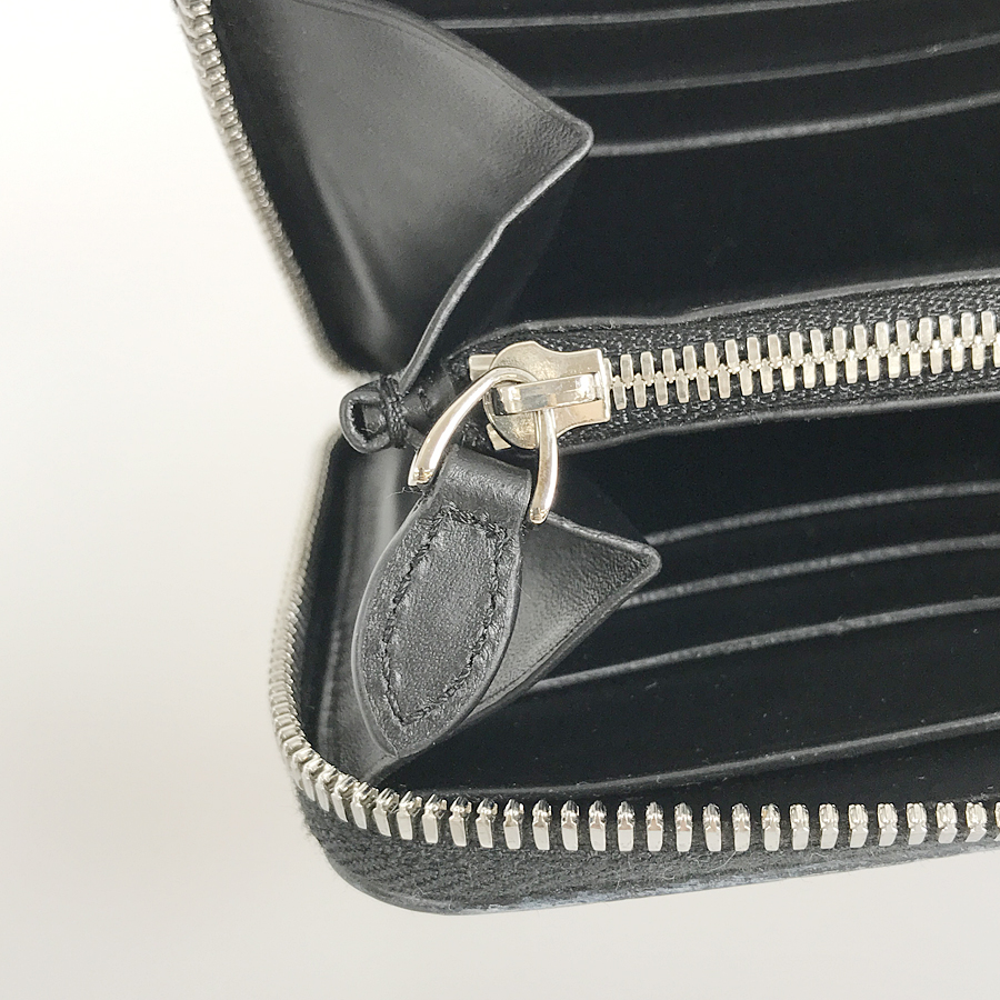 ベルルッティ 長財布 ラウンドファスナー