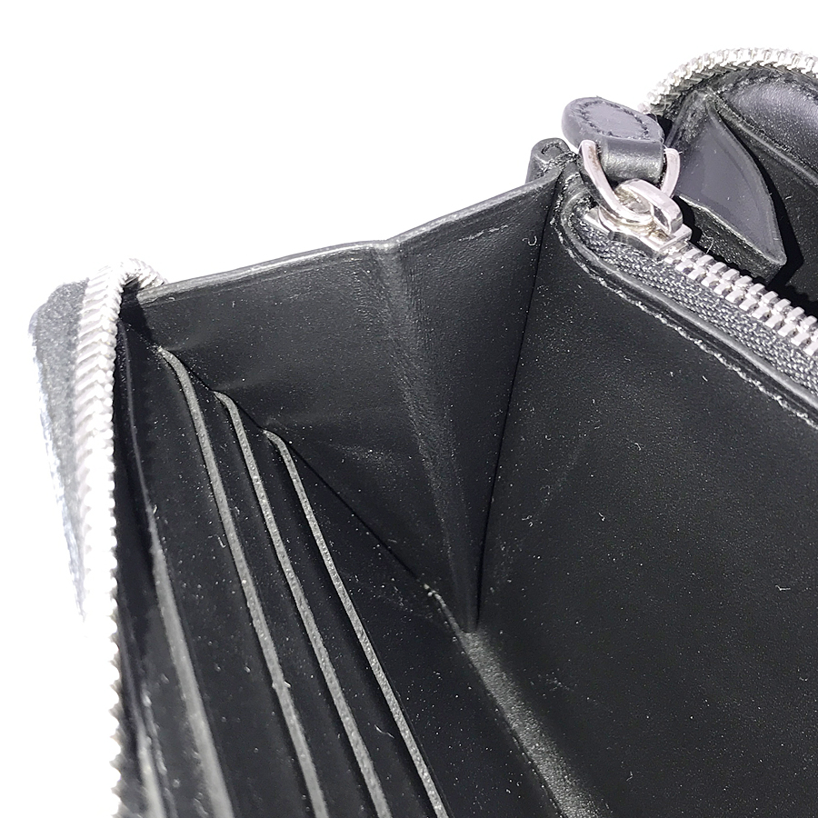 ベルルッティ 長財布 ラウンドファスナー