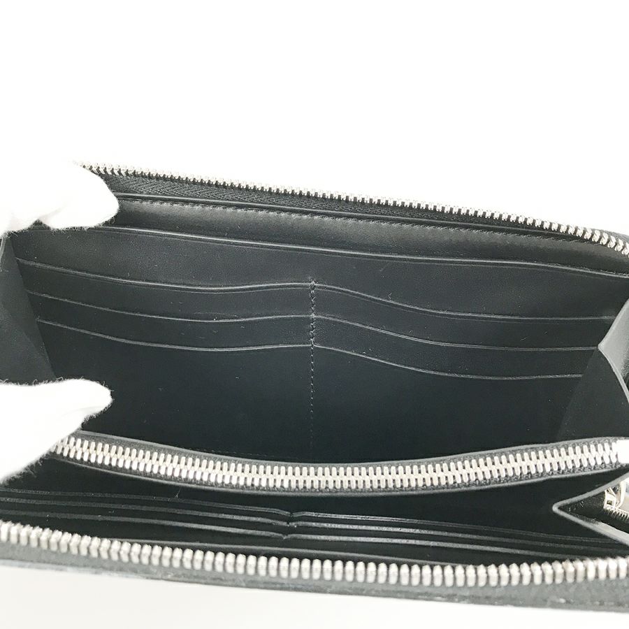 ベルルッティ 長財布 ラウンドファスナー