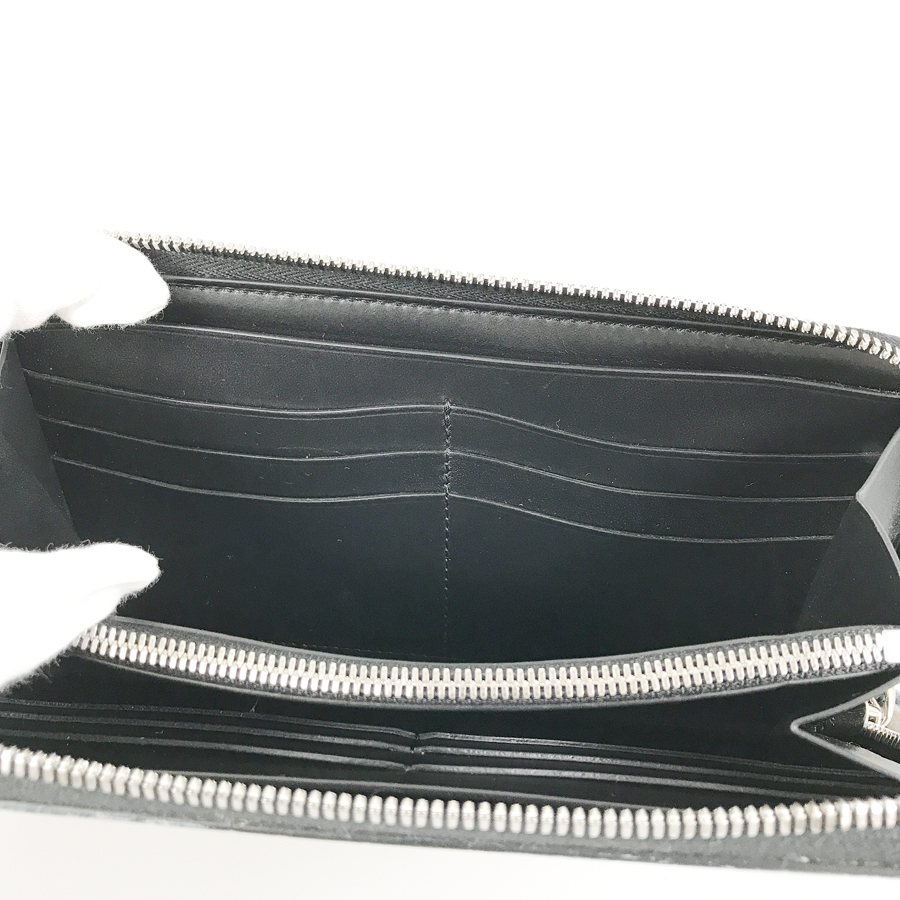 ベルルッティ 長財布 ラウンドファスナー