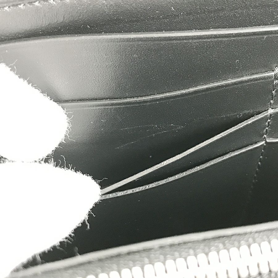 ベルルッティ 長財布 ラウンドファスナー