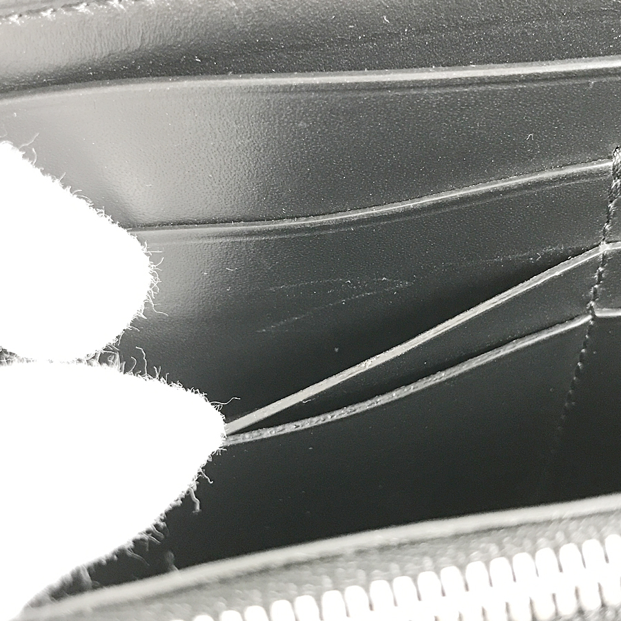 ベルルッティ 長財布 ラウンドファスナー