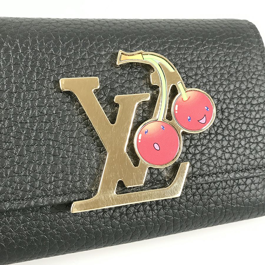 ルイ・ヴィトン 三つ折り財布