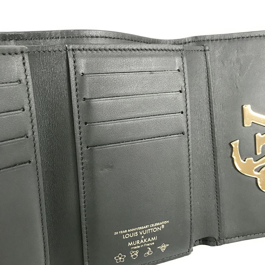 ルイ・ヴィトン 三つ折り財布