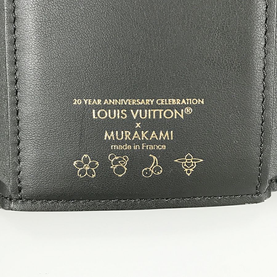 ルイ・ヴィトン 三つ折り財布