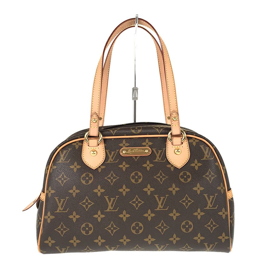 ルイ・ヴィトン モノグラム モントルグイユPM  ハンドバッグ