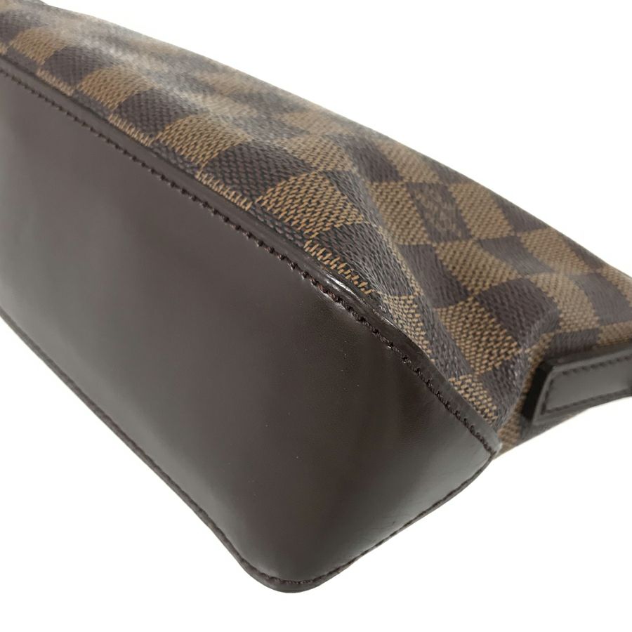 ルイ・ヴィトン ダミエ トロター スペシャルオーダー  ショルダーバッグ