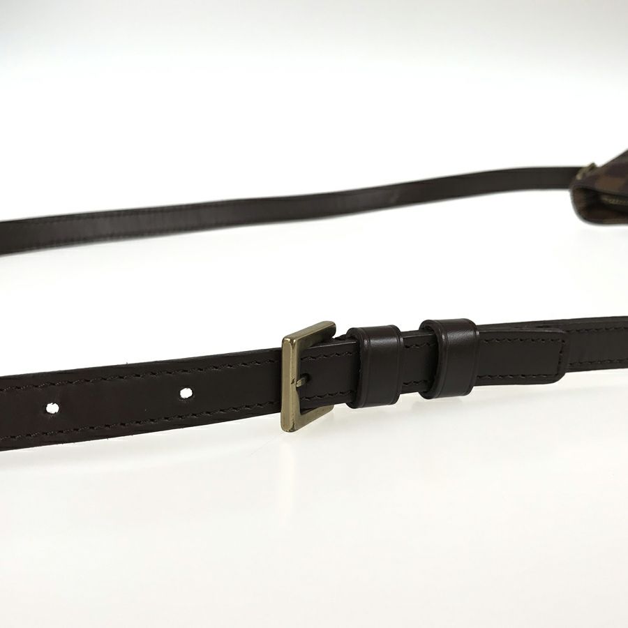 ルイ・ヴィトン ダミエ トロター スペシャルオーダー  ショルダーバッグ