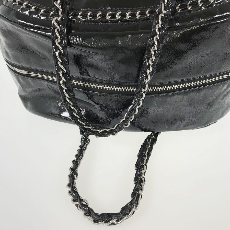 シャネル ボストンバッグ