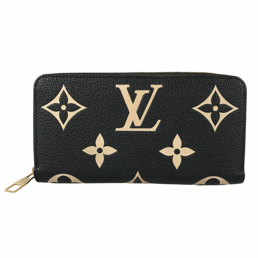 ルイ・ヴィトン 長財布 ラウンドファスナー